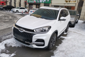 奇瑞 瑞虎8 2020款 1.5TCI 自动特供版 5座