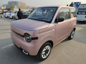 吉利银河 熊猫 2025款 210km 元气熊