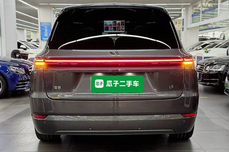 理想汽车 理想L9 2022款 Max车身外观6