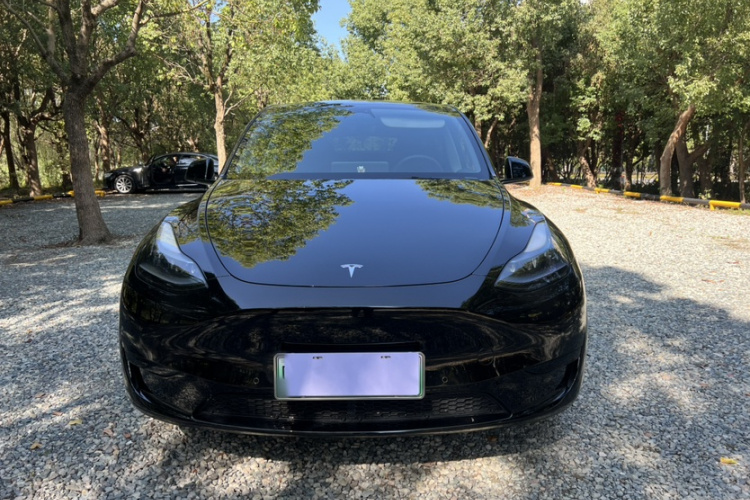 特斯拉 Model Y 2023款 后轮驱动版车身外观6001