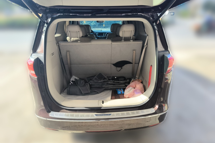 别克GL8 2018款 ES 28T 舒适型 国VI中控内饰23