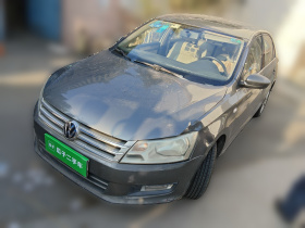 大众 桑塔纳 2013款 1.6L 自动舒适版