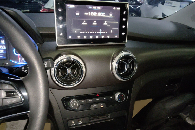 北汽新能源EC5 2019款 新尚版局部细节16