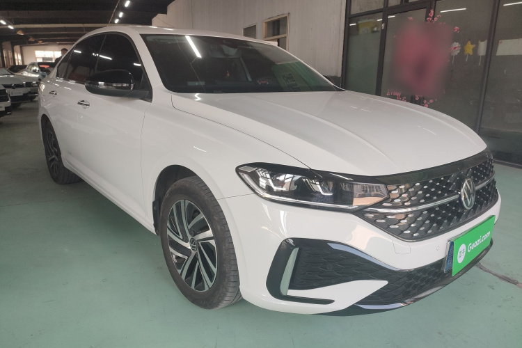 大众 朗逸 2024款 300TSI DSG星空领先版车身外观3