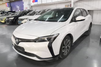 别克 微蓝6 2020款 互联智享型 PLUS