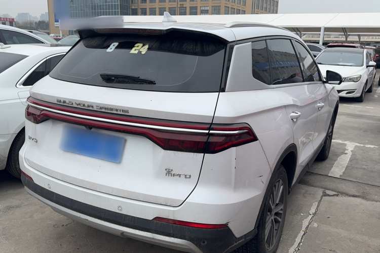 比亚迪 宋Pro 2019款 1.5T 自动豪华型车身外观6003