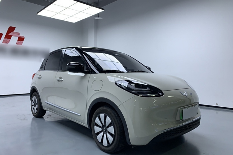 五菱汽车 五菱缤果 2024款 333km 悦享款车身外观6003