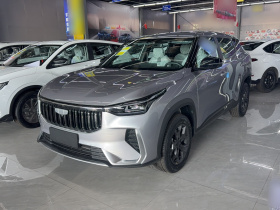 吉利汽车 博越 2026款 1.5TD 欢乐