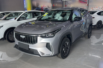 吉利汽车 博越 2026款 1.5TD 欢乐