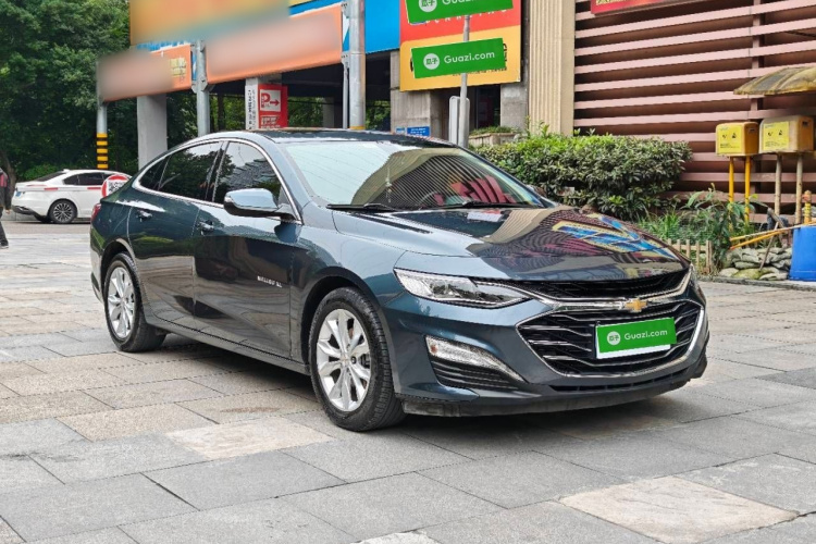 雪佛兰 迈锐宝XL 2022款 535T 自动锐联版车身外观6002