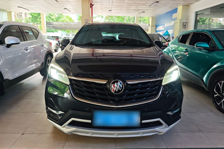 别克 昂科威 2020款 20T 两驱豪华型车身外观6001