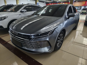 比亚迪 驱逐舰05 2024款 荣耀版 DM-i 55KM 豪华型