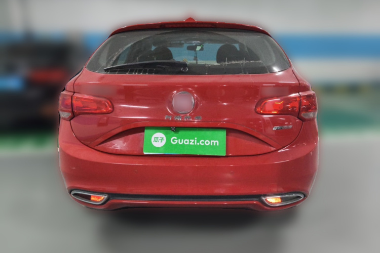 菲亚特 致悦 2014款 1.4T 自动舒适版车身外观6