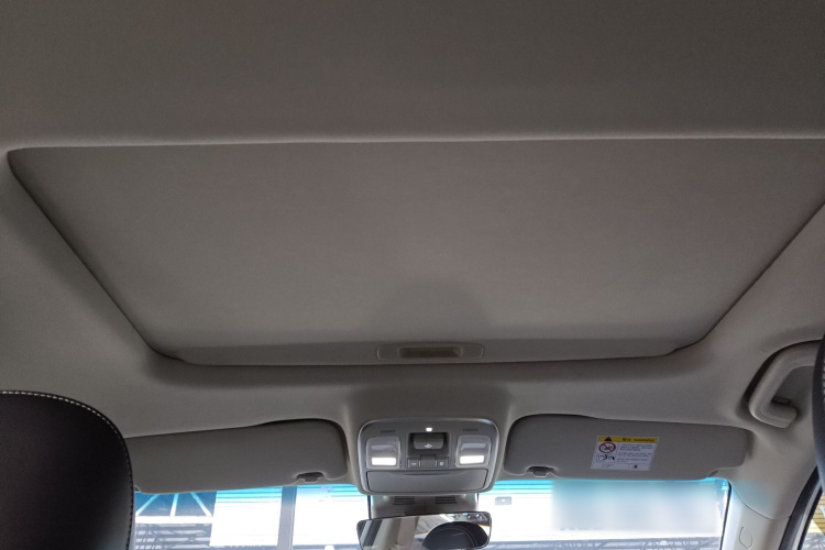 吉利汽车 帝豪GS 2019款 1.4T 手动雅局部细节22