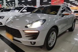保时捷 2016款 Macan 2.0T