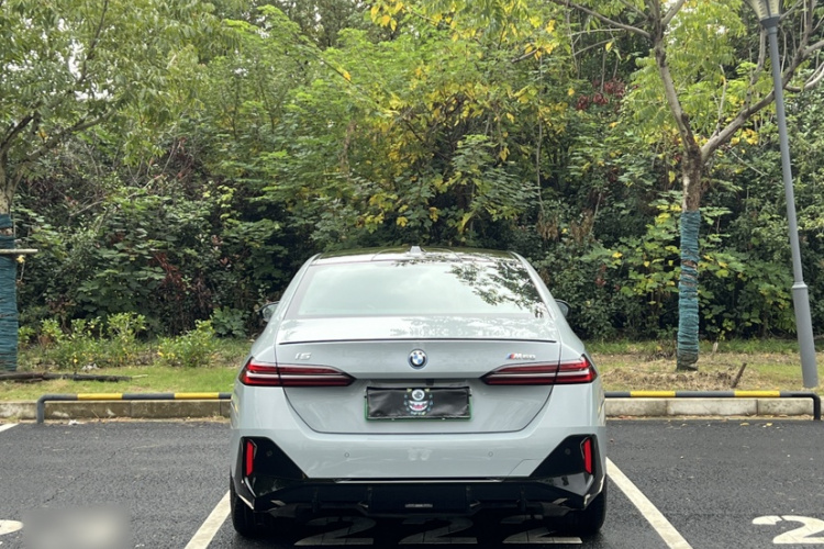 宝马i5(进口) 2024款 xDrive M60车身外观6005