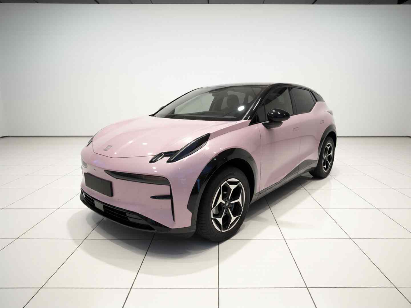 极氪X 2025款 五座后驱版(2)