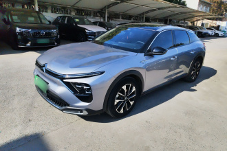 雪铁龙 凡尔赛C5 X 2023款 1.6T 享不凡