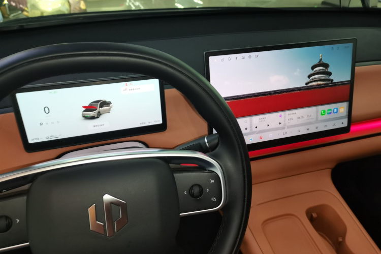 零跑汽车 零跑C10 2024款 530智享版局部细节18