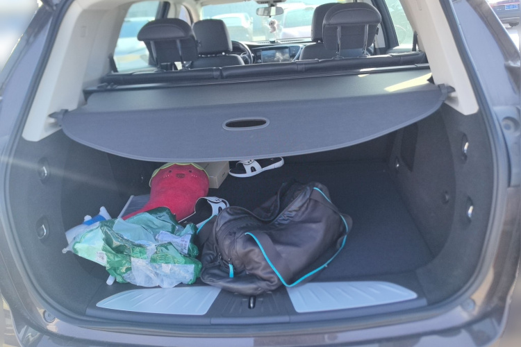 别克 昂科威 2020款 20T 两驱精英型中控内饰23