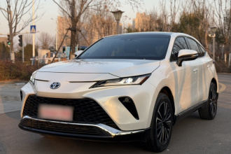 丰田 威飒 2023款 2.0L CVT两驱尊贵版