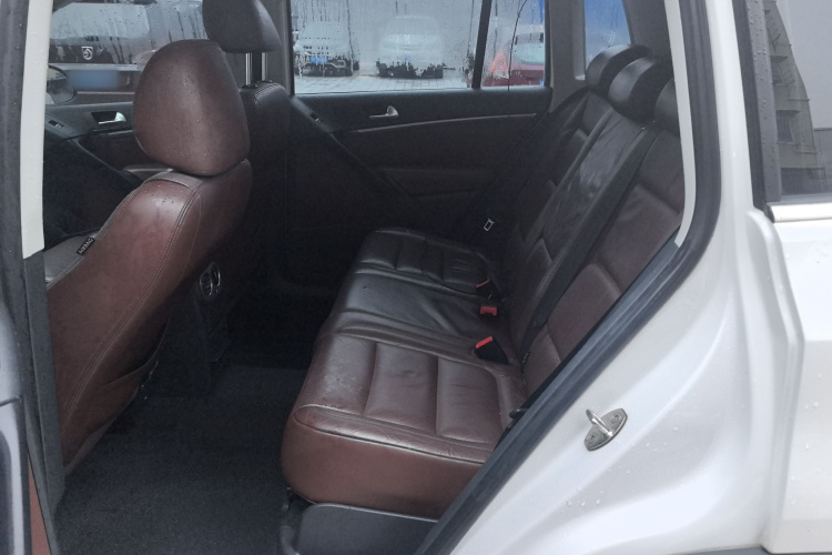 大众 途观 2015款 1.8TSI 自动两驱豪华型中控内饰21