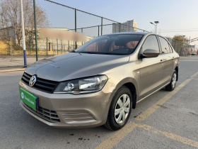 大众 捷达 2015款 质惠版 1.6L 自动时尚型