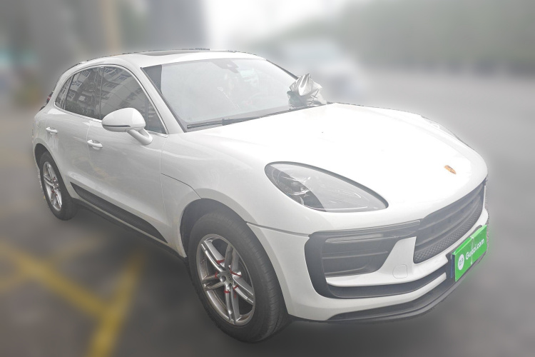 保时捷 2024款 Macan 2.0T车身外观6002