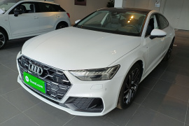 奥迪A7 2024款 45 TFSI 臻选型
