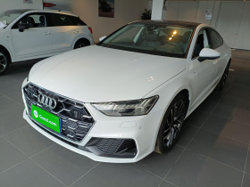 奥迪A7 2024款 45 TFSI 臻选型