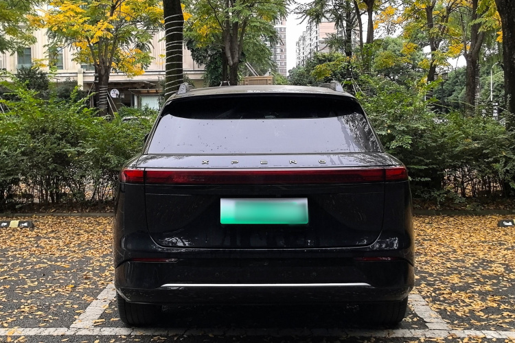 小鹏G9 2024款 702 Pro车身外观6003