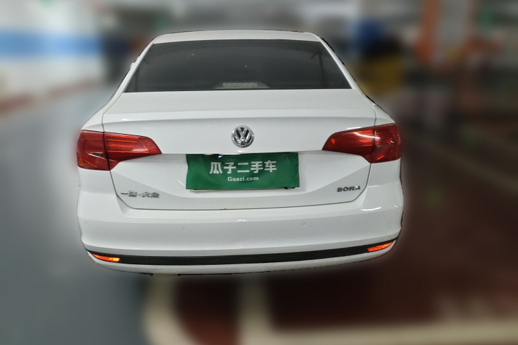 大众 宝来 2016款 1.6L 手动时尚型车身外观6004