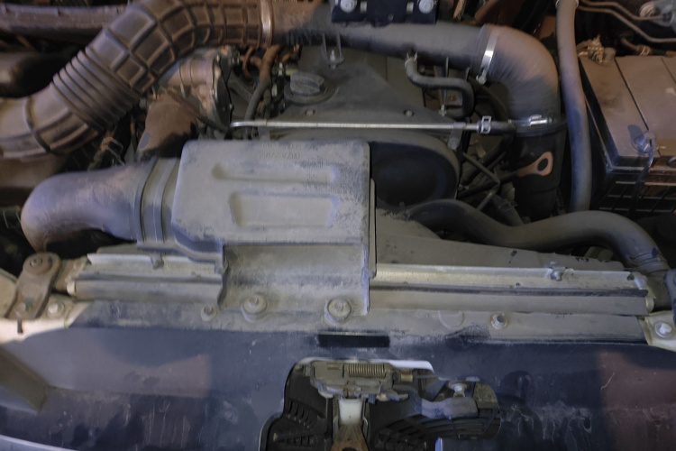 江汽集团 瑞风M5 2016款 2.0T 汽油自动公务版局部细节24