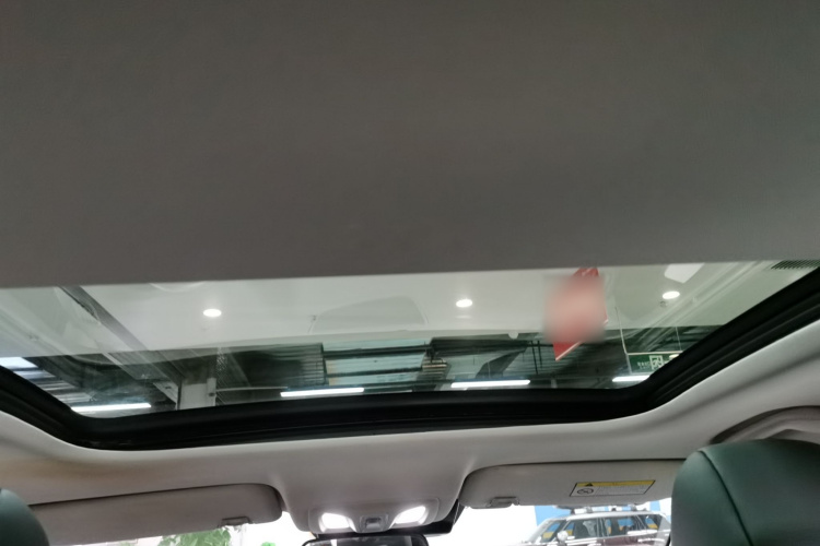 东风风神 奕炫MAX 2023款 1.5T 超能型爸版中控内饰22