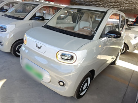 五菱汽车 宏光MINIEV 2024款 第三代 215km 青春版