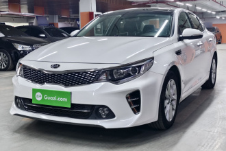 起亚K5 2016款 1.6T 自动LUX