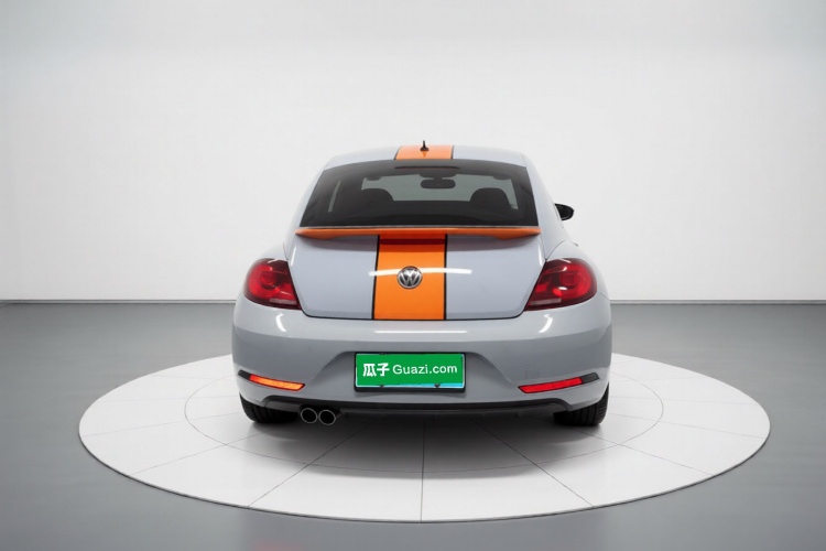 大众 甲壳虫 2017款 280TSI 纵乐版车身外观6