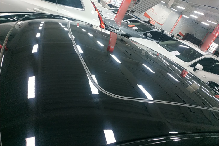 沃尔沃S90新能源 2026款 插电式混动 四驱长续航智逸豪华版局部细节57