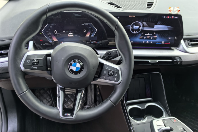 宝马X1 2023款 sDrive25Li M运动套装局部细节13