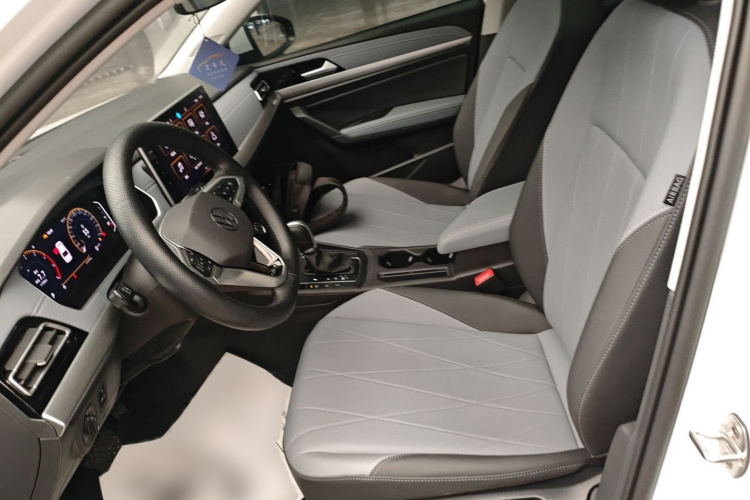 大众 朗逸 2023款 改款 1.5L 自动星空五百万版局部细节19