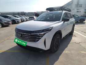 日产 探陆 2024款 380VC-TURBO 四驱智尊版 6座