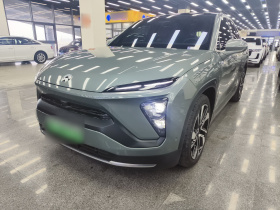 蔚来EC6 2020款 605KM 运动版