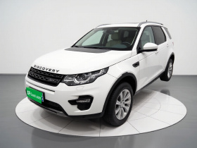 路虎 发现神行 2016款 2.0T S