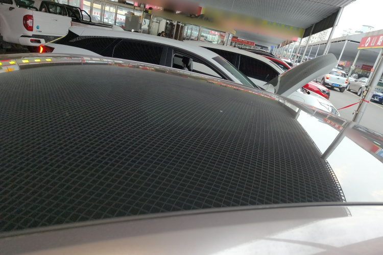 长安启源A07 2025款  纯电 真香版 625 旗舰型局部细节57