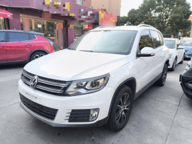 大众 途观 2016款 300TSI 自动两驱豪华版