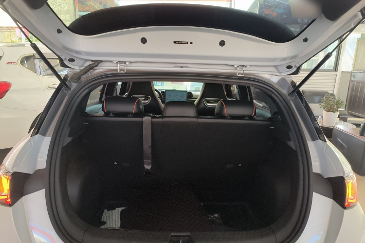 比亚迪 海豚 2021款 405km 时尚版机舱底盘23