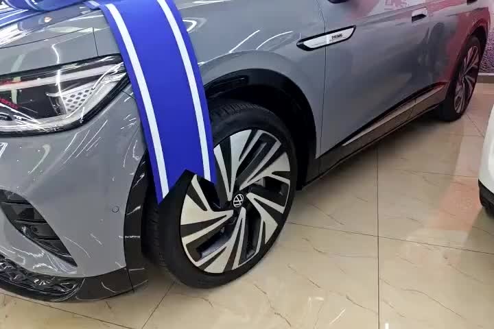 大众 ID.4 CROZZ 2022款 高性能PRIME版实拍1