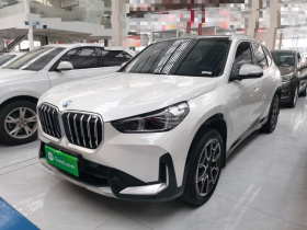 宝马X1 2023款 sDrive25Li X设计套装