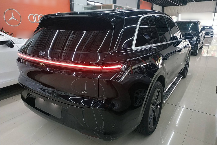 理想汽车 理想L6 2024款 Pro车身外观6005