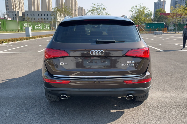 奥迪Q5 2016款 40 TFSI 进取型车身外观6004